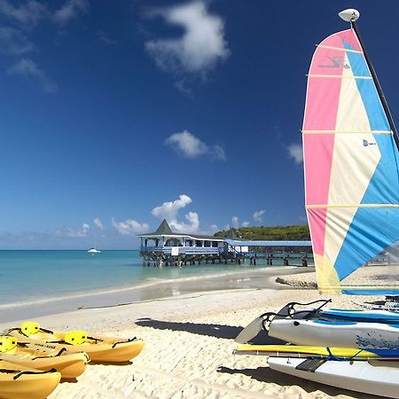 Starfish Halcyon Cove Hotel Dickenson Bay Ngoại thất bức ảnh