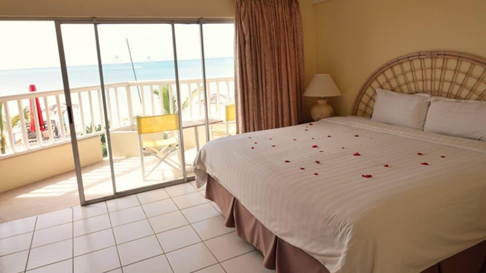 Starfish Halcyon Cove Hotel Dickenson Bay Ngoại thất bức ảnh