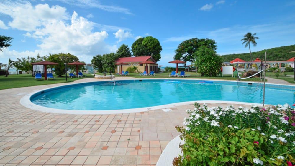 Starfish Halcyon Cove Hotel Dickenson Bay Ngoại thất bức ảnh
