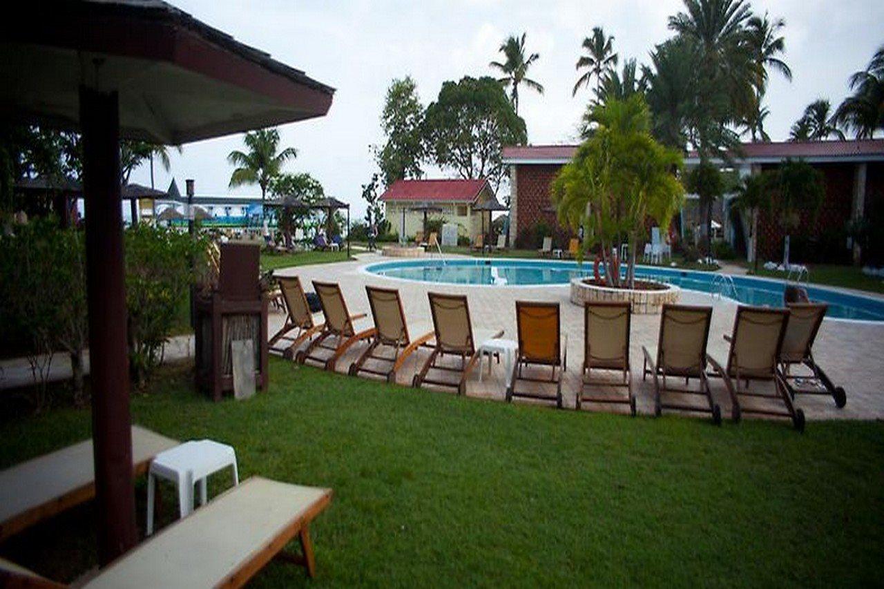 Starfish Halcyon Cove Hotel Dickenson Bay Ngoại thất bức ảnh