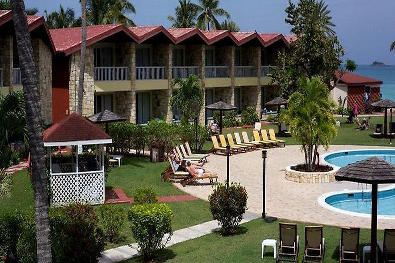 Starfish Halcyon Cove Hotel Dickenson Bay Ngoại thất bức ảnh