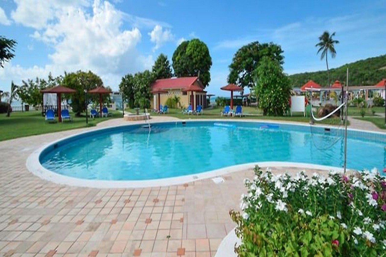 Starfish Halcyon Cove Hotel Dickenson Bay Ngoại thất bức ảnh