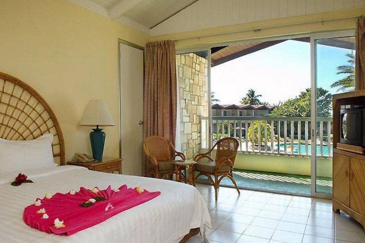 Starfish Halcyon Cove Hotel Dickenson Bay Ngoại thất bức ảnh