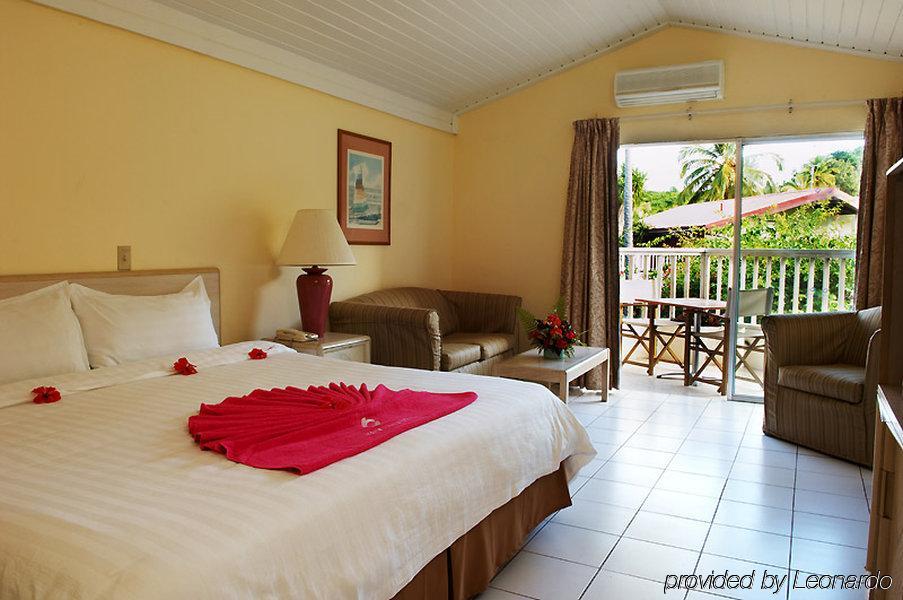 Starfish Halcyon Cove Hotel Dickenson Bay Ngoại thất bức ảnh
