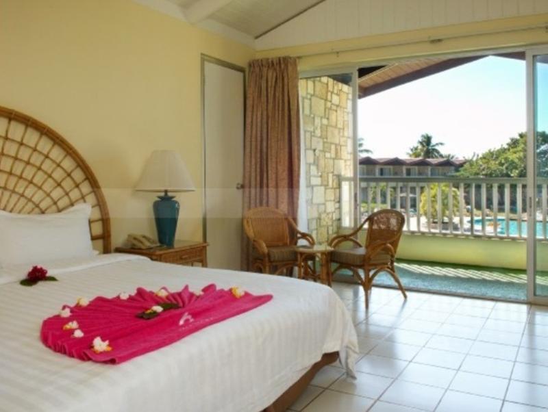 Starfish Halcyon Cove Hotel Dickenson Bay Ngoại thất bức ảnh