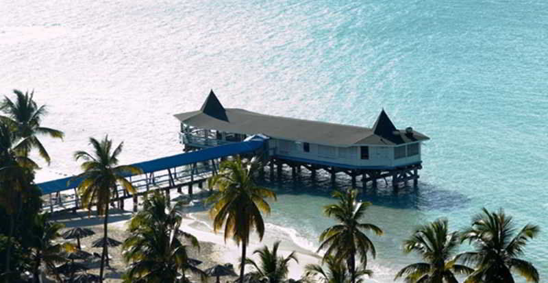 Starfish Halcyon Cove Hotel Dickenson Bay Ngoại thất bức ảnh