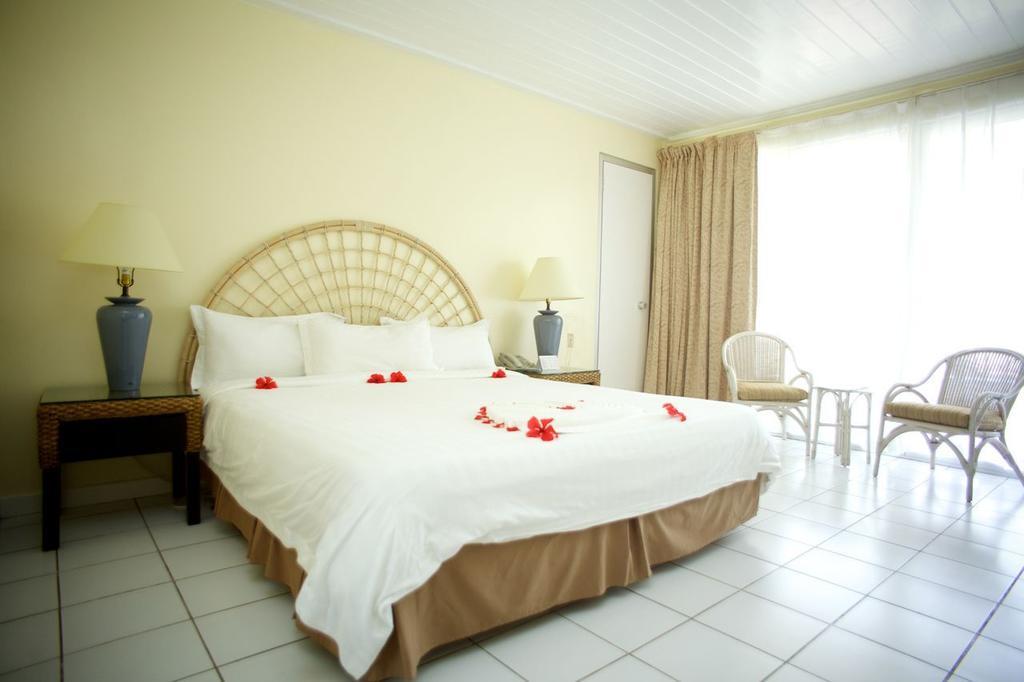 Starfish Halcyon Cove Hotel Dickenson Bay Ngoại thất bức ảnh