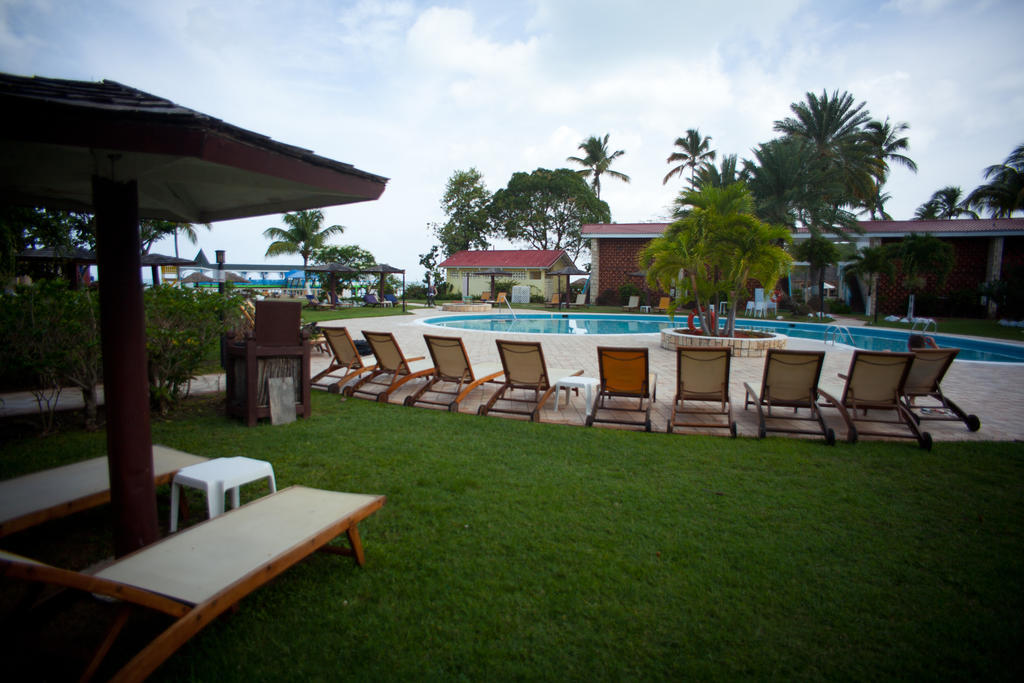 Starfish Halcyon Cove Hotel Dickenson Bay Ngoại thất bức ảnh