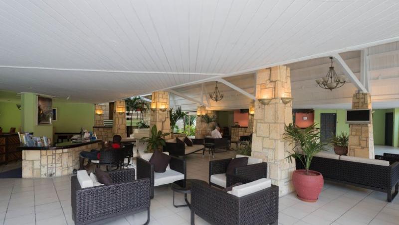 Starfish Halcyon Cove Hotel Dickenson Bay Ngoại thất bức ảnh