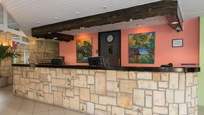 Starfish Halcyon Cove Hotel Dickenson Bay Ngoại thất bức ảnh