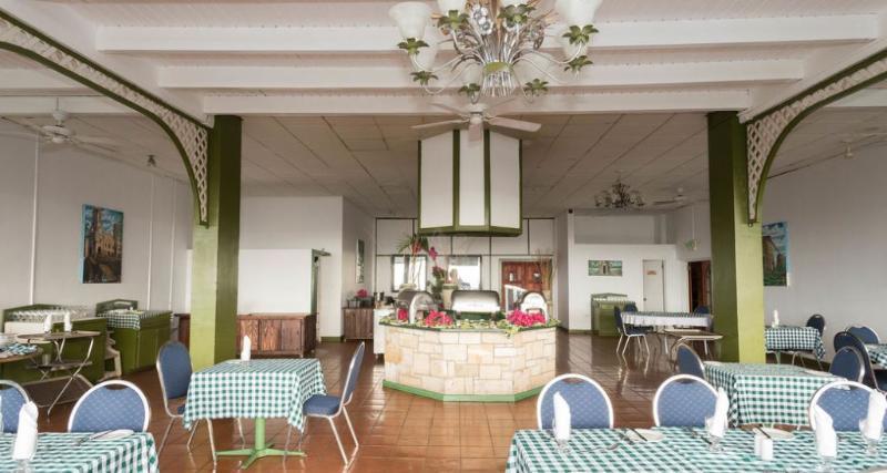 Starfish Halcyon Cove Hotel Dickenson Bay Ngoại thất bức ảnh