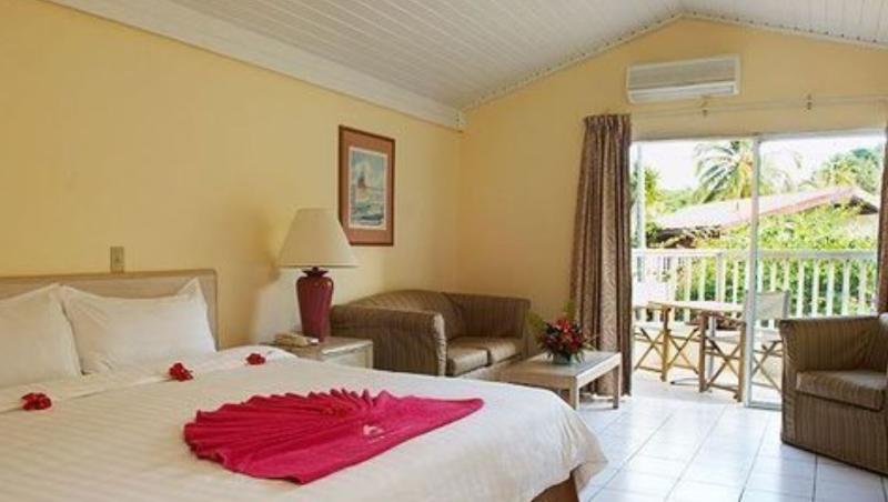 Starfish Halcyon Cove Hotel Dickenson Bay Ngoại thất bức ảnh